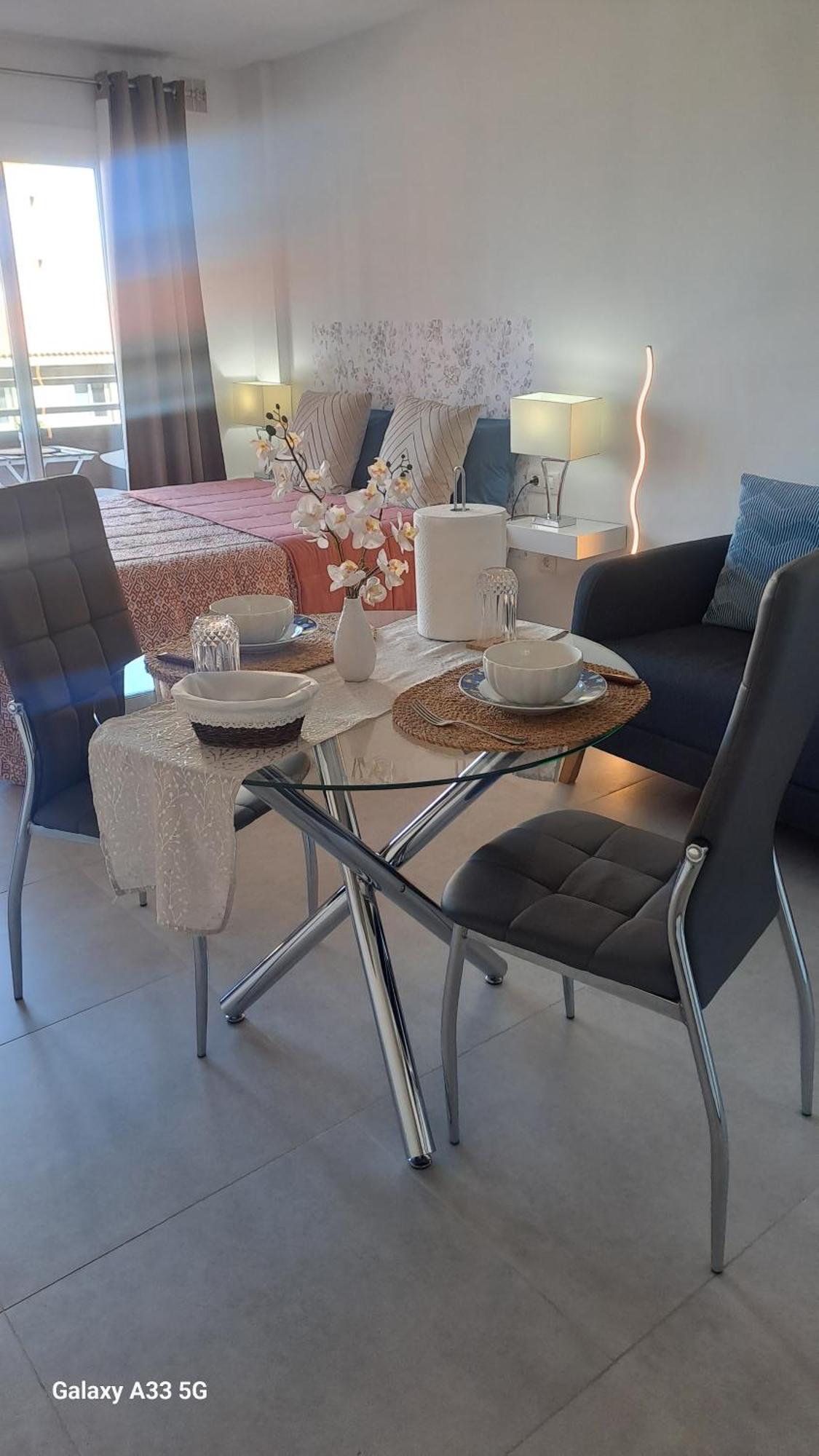 Estudio Playa Jardin بويرتو ذي لا كروز المظهر الخارجي الصورة